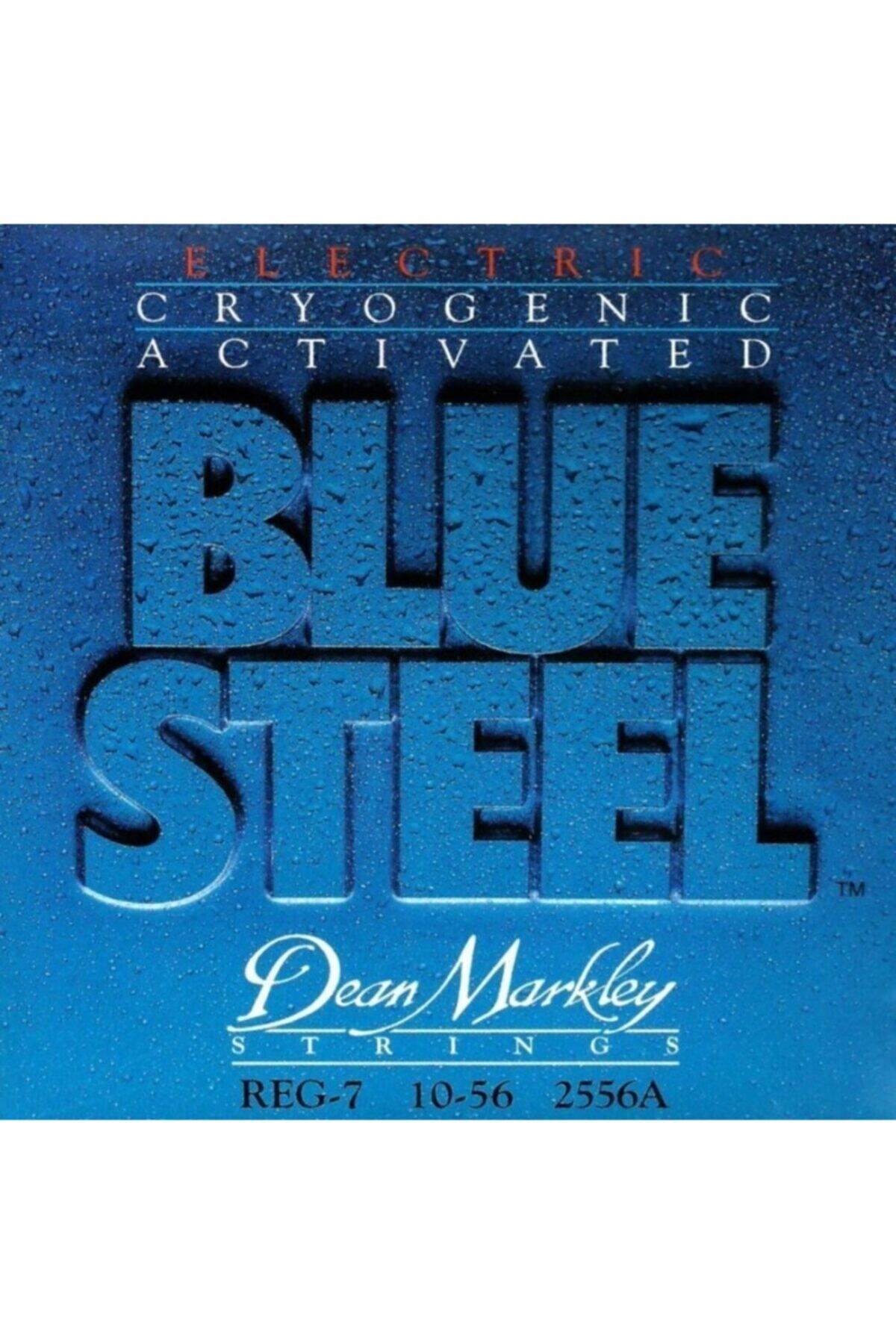 Dean Markley Blue Steel 10-56 (7 Tel) Elektro Gitar Takım Tel