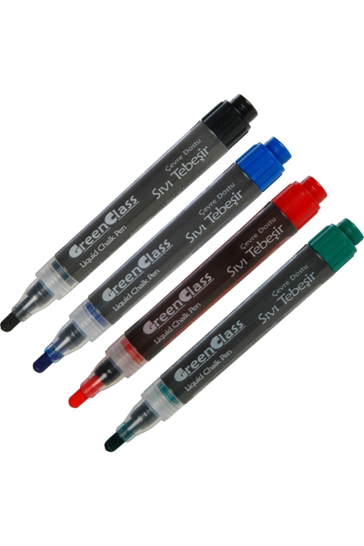 Green Class Sıvı Tebeşir