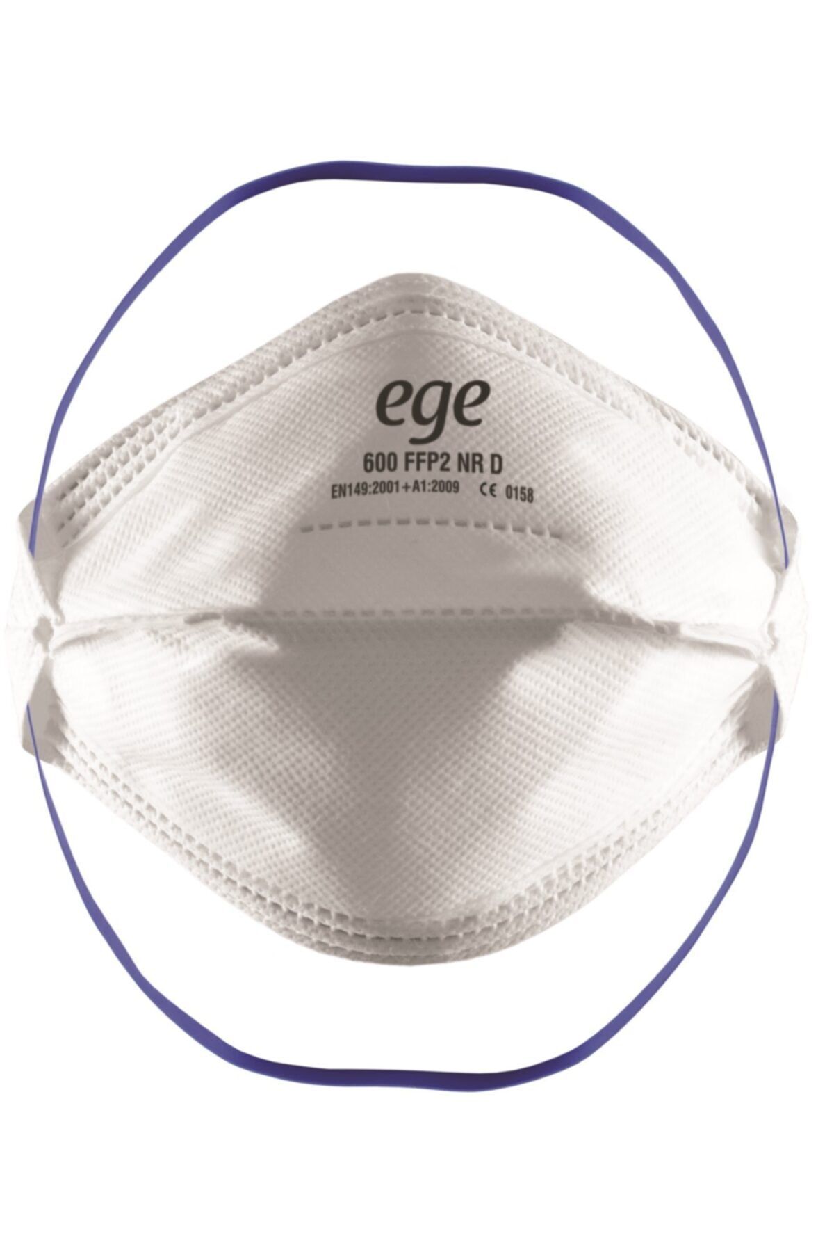EGE MASKE Maske 600 20'li N95