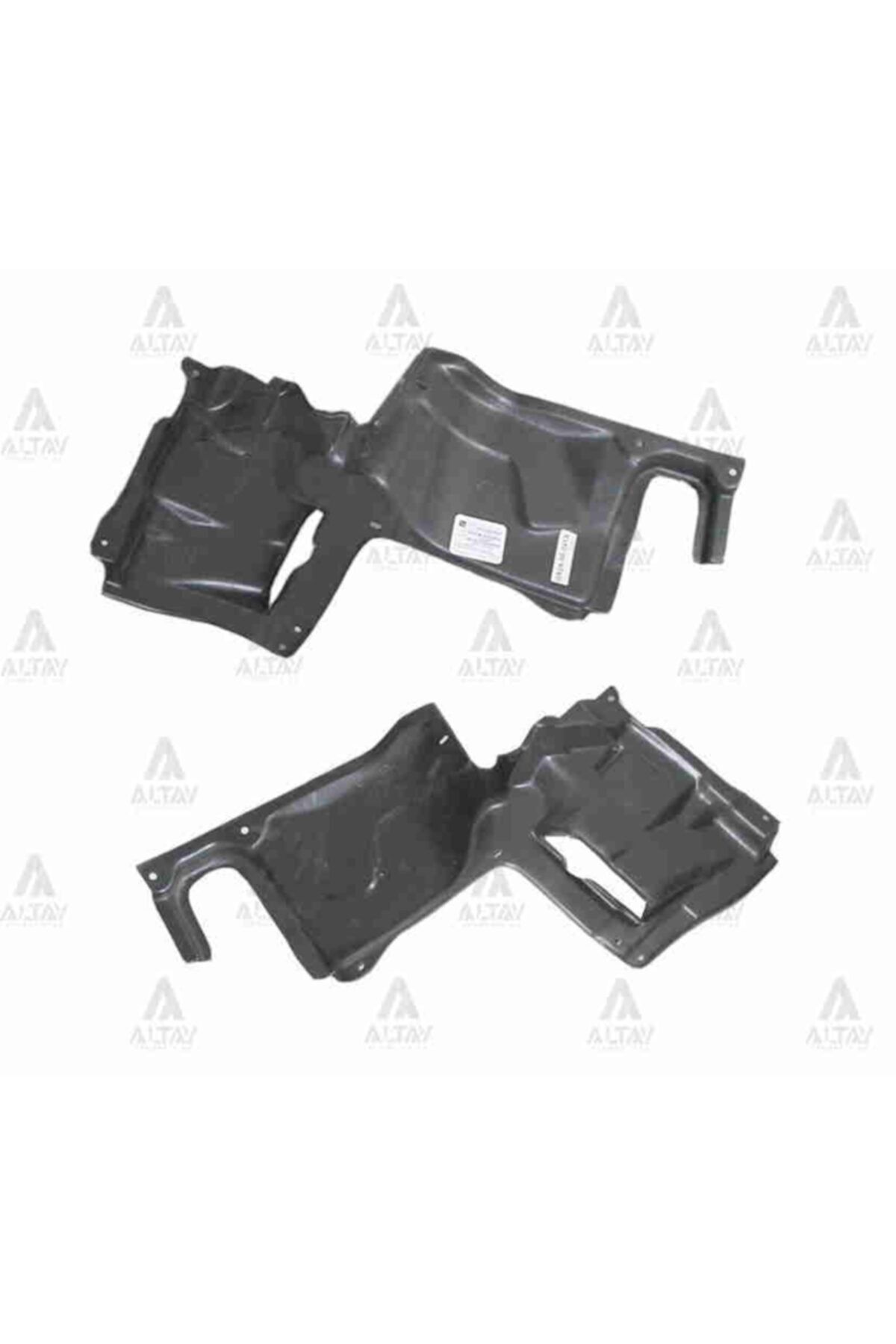 Universal Karter Muhafazası 626 98-02 Sol
