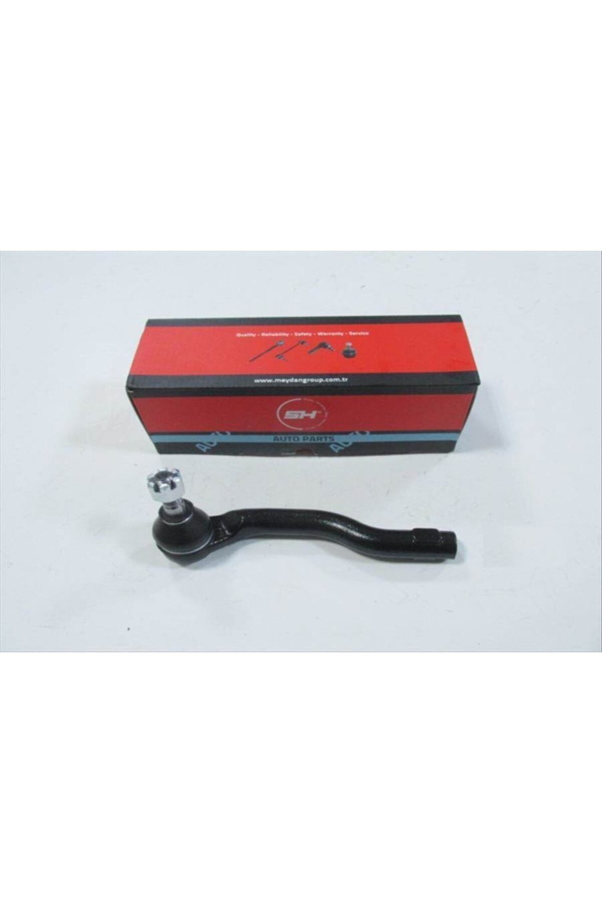 SH Mazda 2 Hb 08/14; Rot Başı Sol