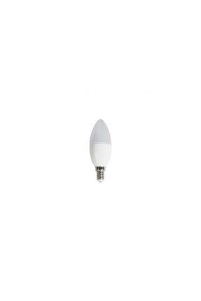 7 Watt Led Buji Ampul E-14 Ct-4079 Beyaz Işık Image 0