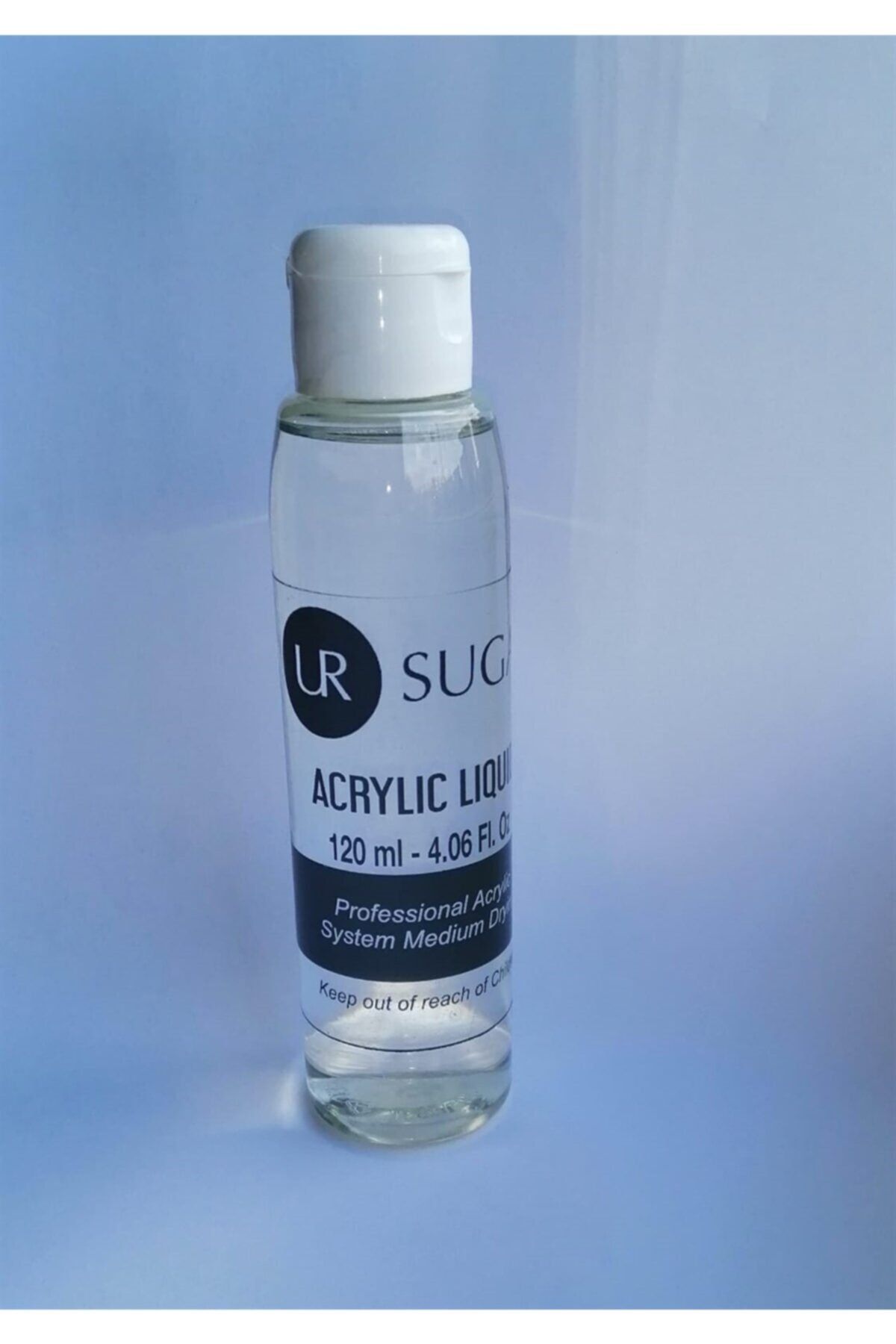 URSUGAR Akrilik Sıvı 120 Ml (monomer)