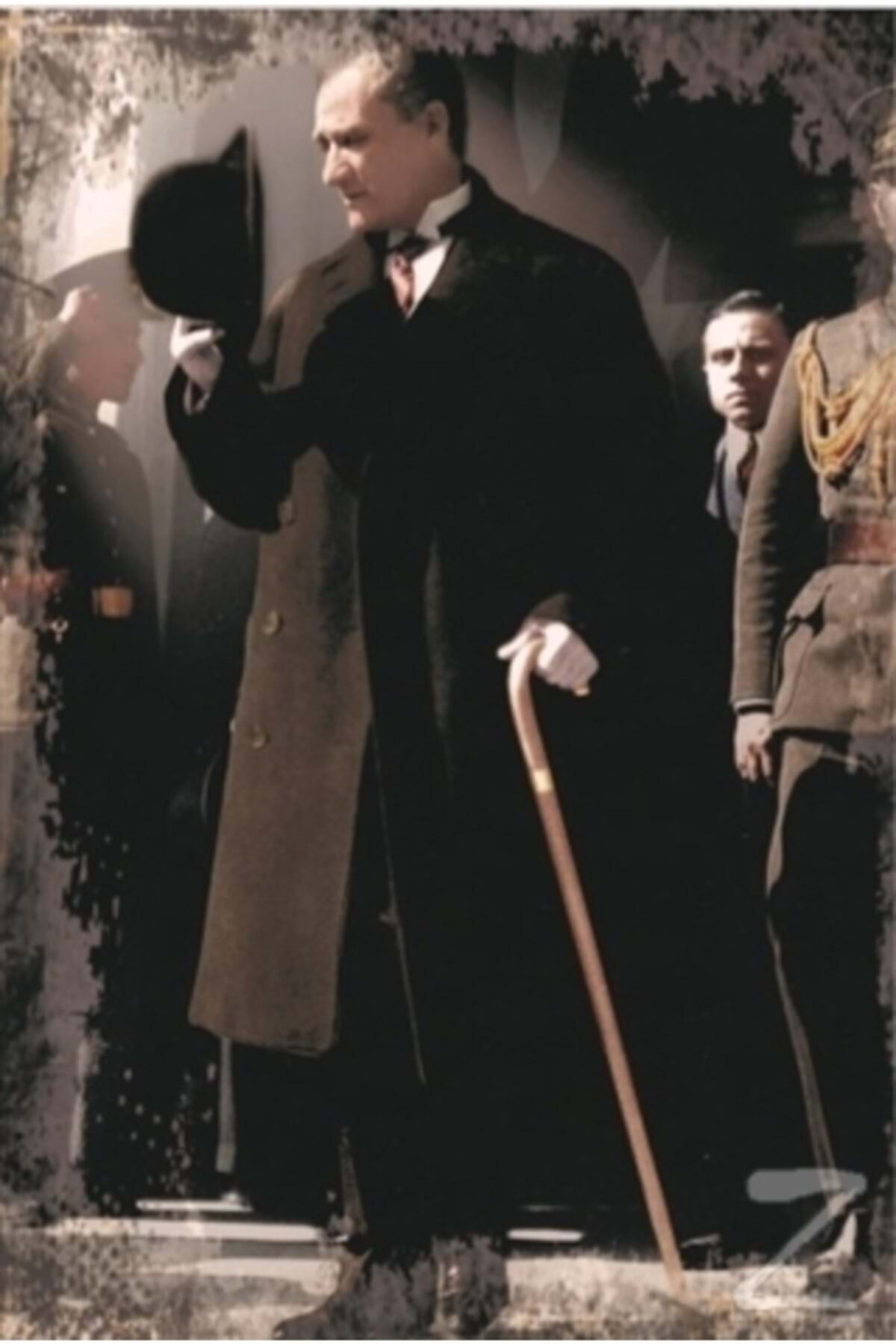 Melisa Poster Atatürk Baston Poster