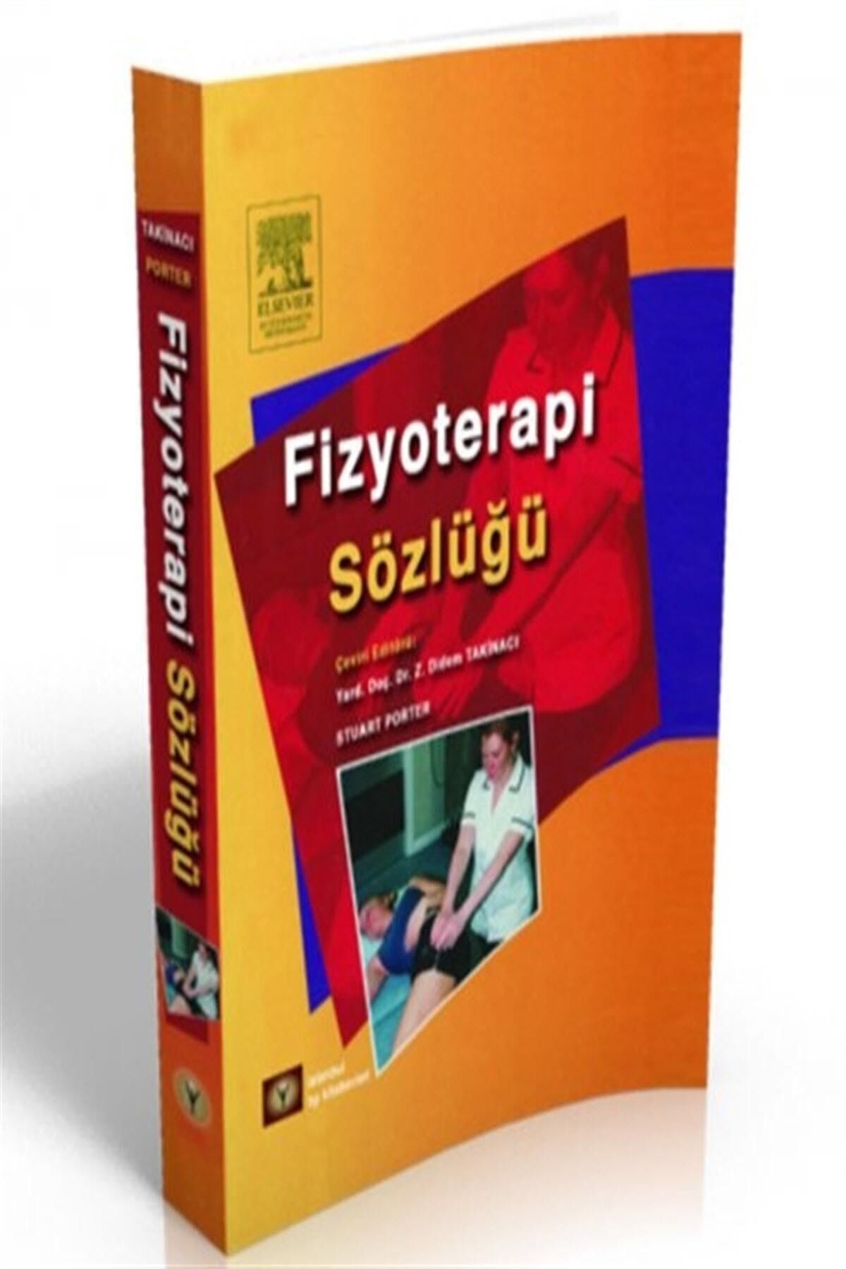 İstanbul Tıp Kitabevi Fizyoterapi Sözlüğü