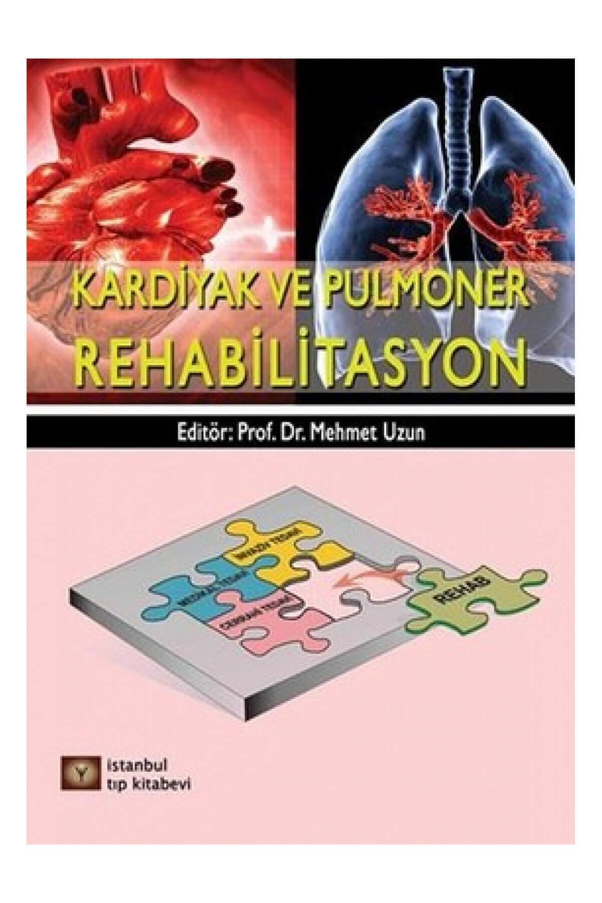 İstanbul Tıp Kitabevi Kardiyak Ve Pulmoner Rehabilitasyon