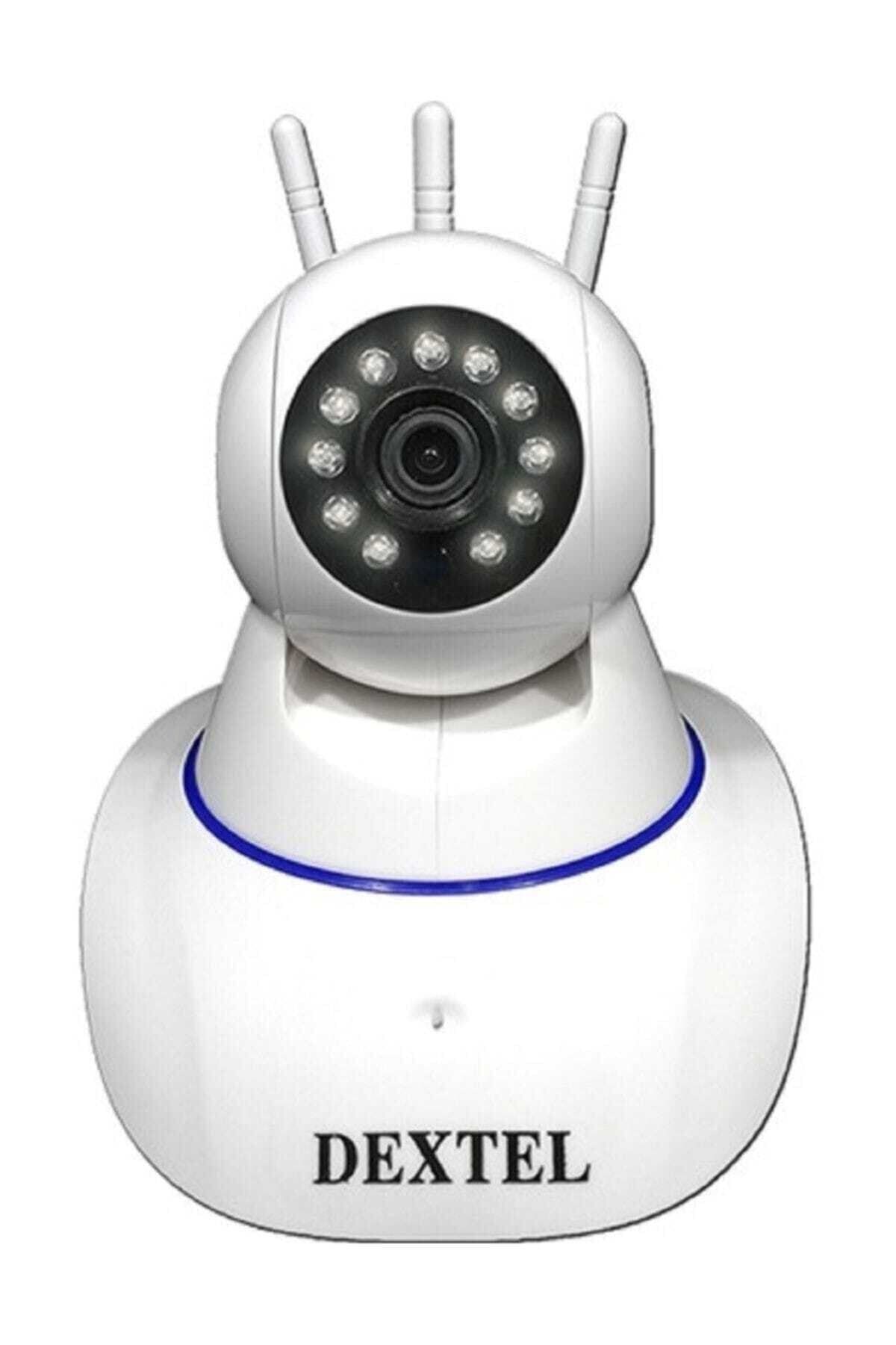 DEXTEL Wireless Ip Bebek Izleme Hareket Sensörlü Gece Görüşlü Dextel Dex-11Kamerası