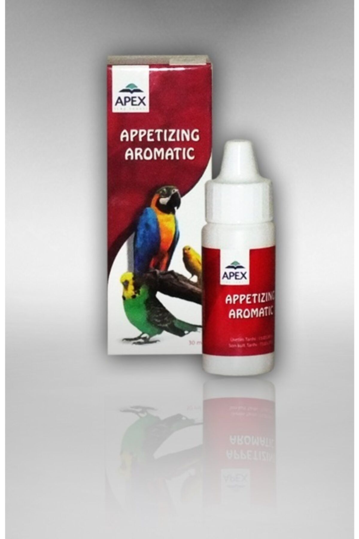 pratikbilgilerim Muhabbet Kuşu Için Iştah Açıcı Aromatik - Appetinzing Aromatic