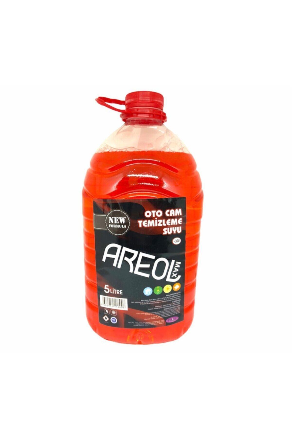 Areol Max Oto Cam Temizleme Suyu