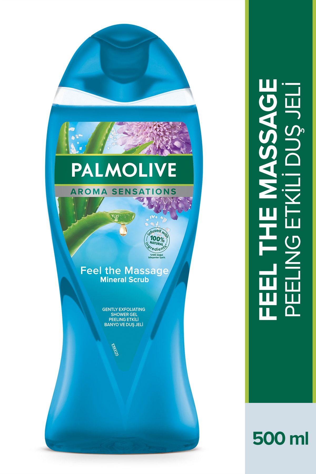 Palmolive Aroma Sensations Feel The Massage Cilt Yenileyici Banyo Ve Duş Jeli 500 ml