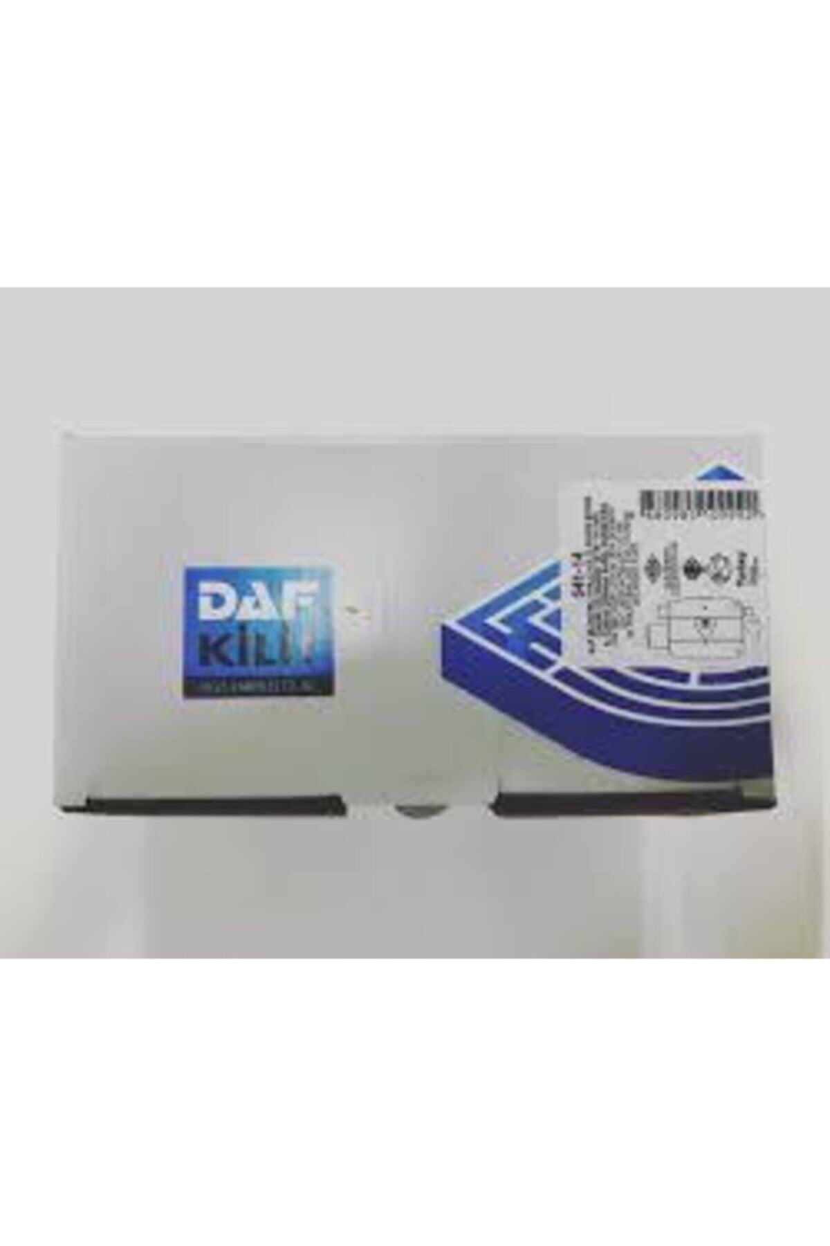 DAF Demir Kapı Kilidi