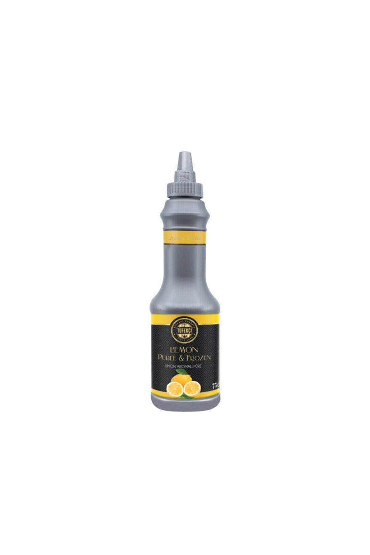By Tüfekçi Nane Limon Meyve Püresi 1 L
