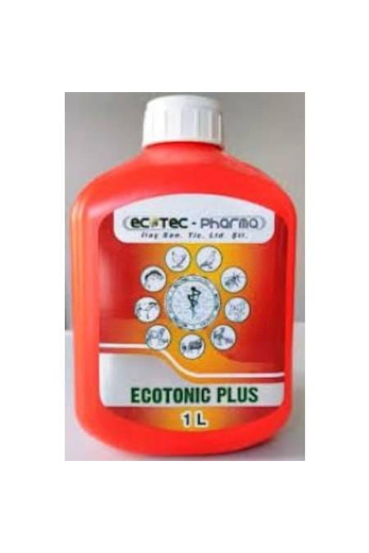 Ecotec Ecotonic Plus- Pharma 1lt