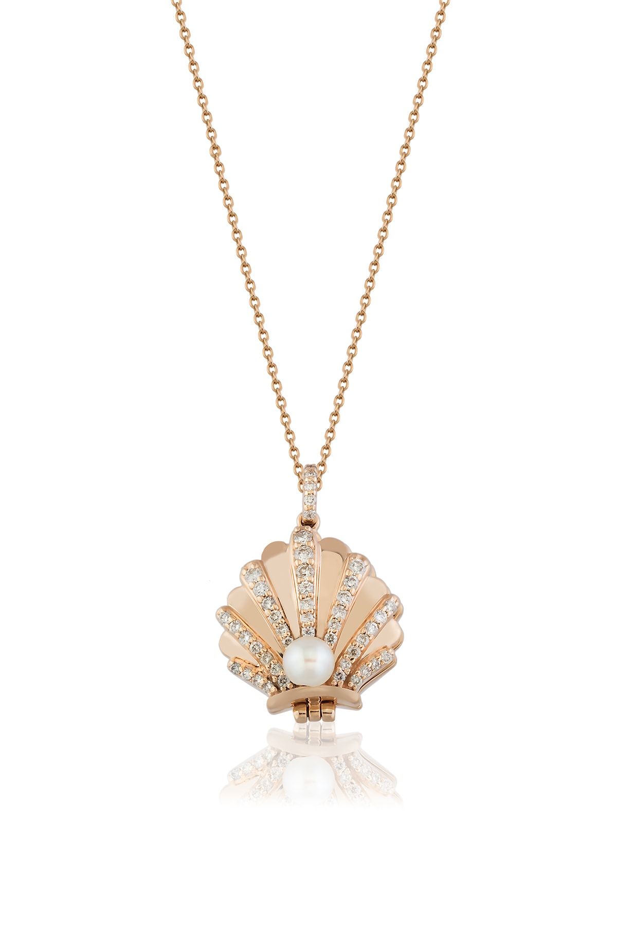 Melie Jewelry Venüs Madalyon Kolye