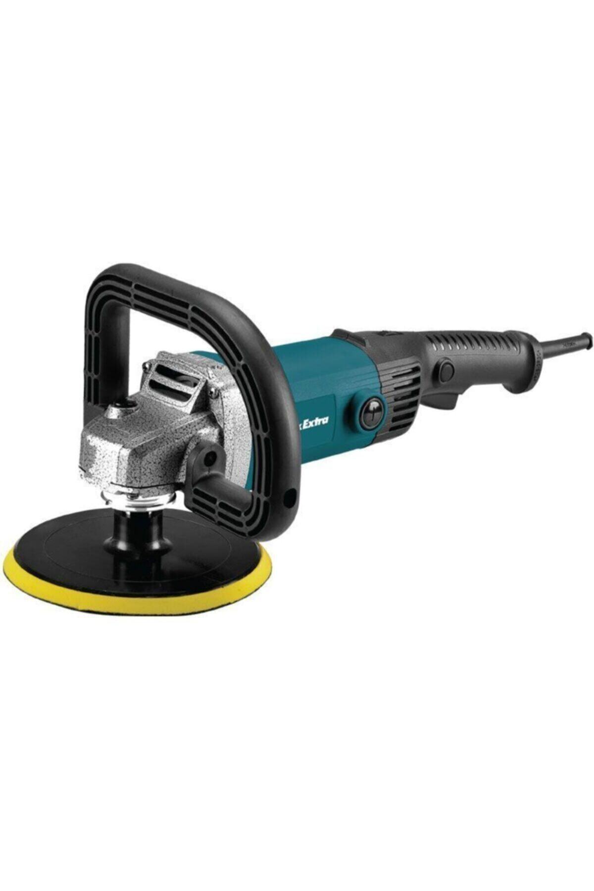 Max Extra Max-extra Mxp 3070 Polisaj Makine 1200 W 180 Mm