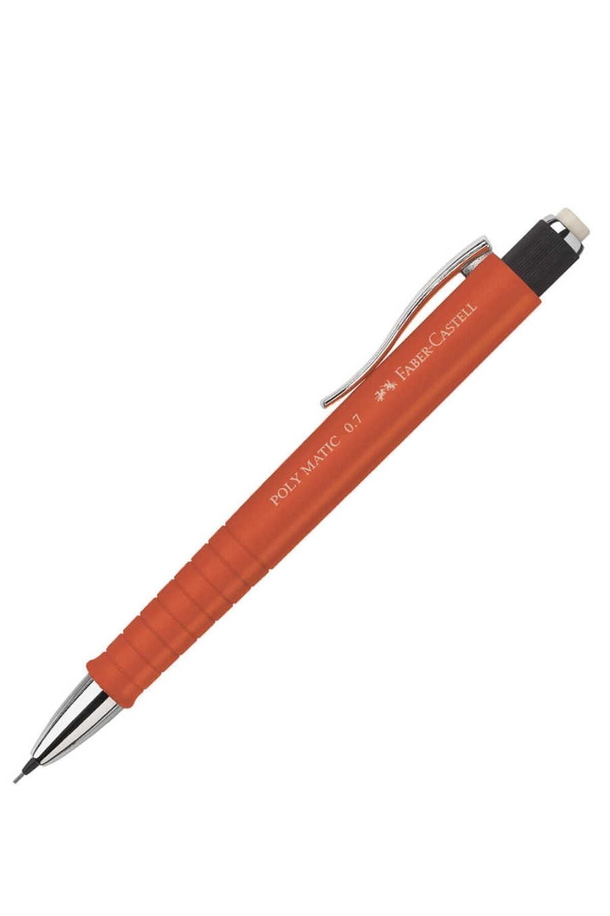 Faber Castell (1 ADET) Faber Polymatic Versatil Metalik Turuncu 133314 /