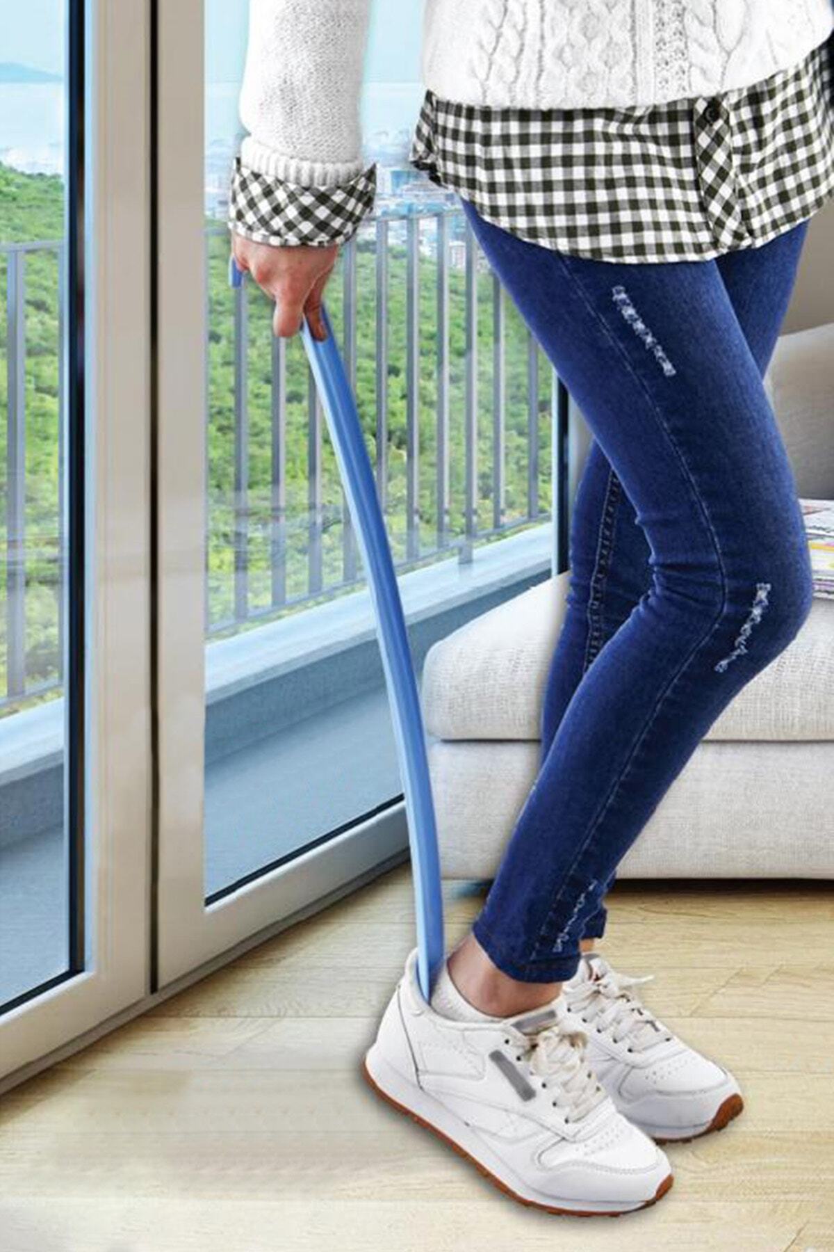 Pazarika Ayakkabı Çekeceği Uzun 42cm