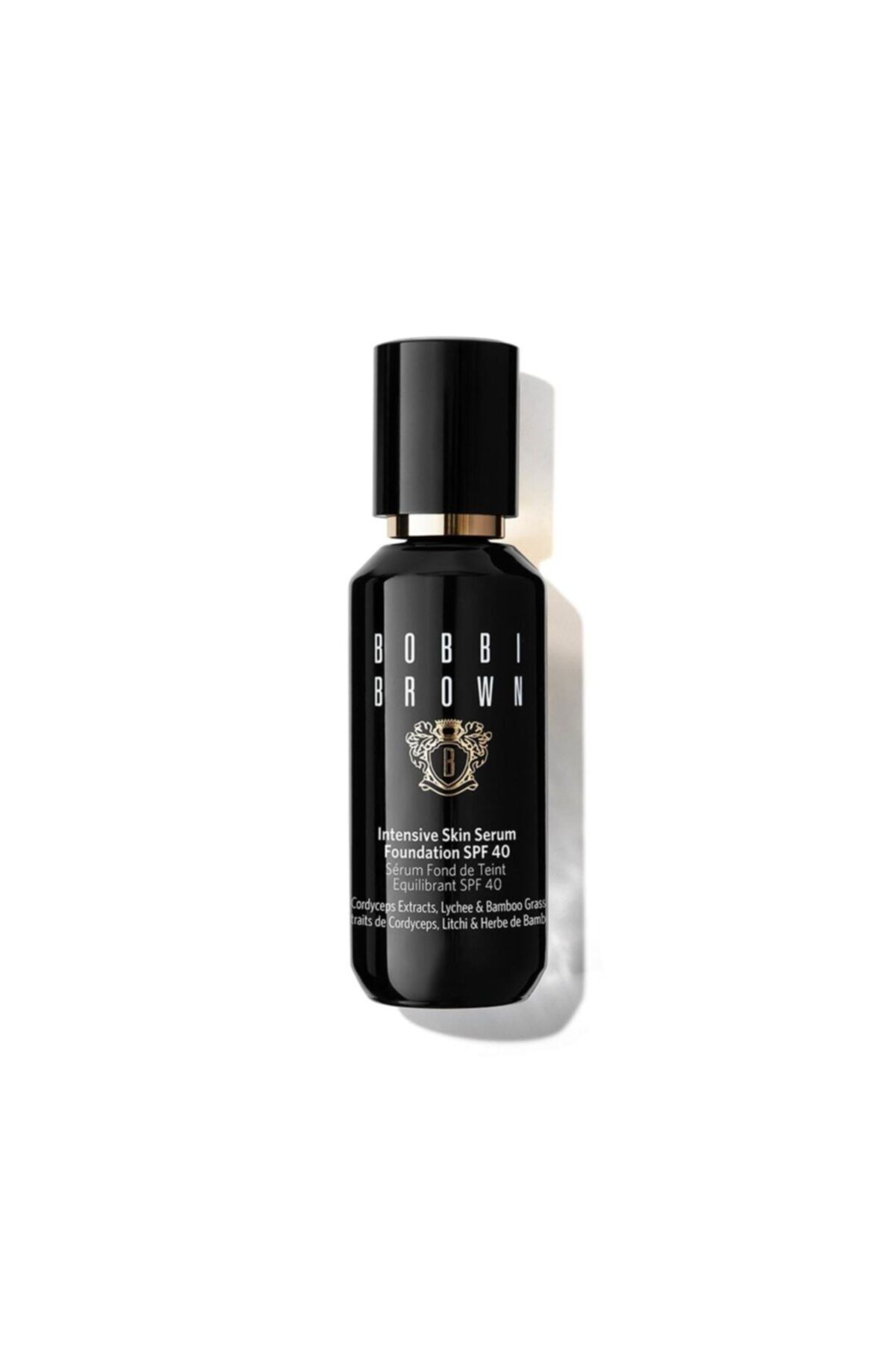 BOBBI BROWN Intensive Skin Serum Foundation Spf40 I Fondöten Spf 40 Fh19 30ml Natural (N-052) 716170201764