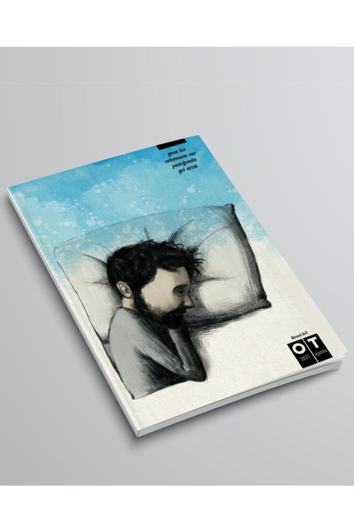 Ot Dergisi 2021 Ajanda - Ahmed Arif