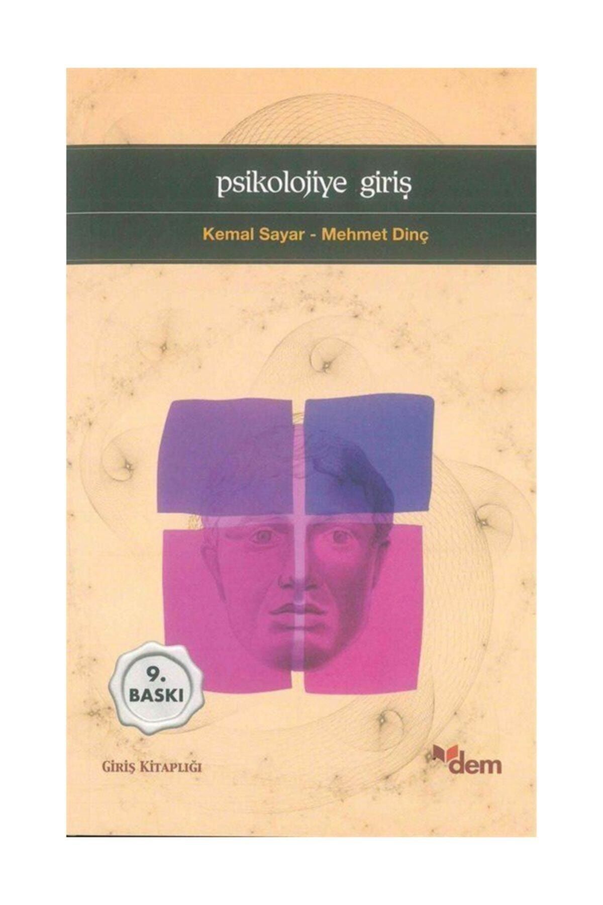 Dem Yayınları Psikolojiye Giriş