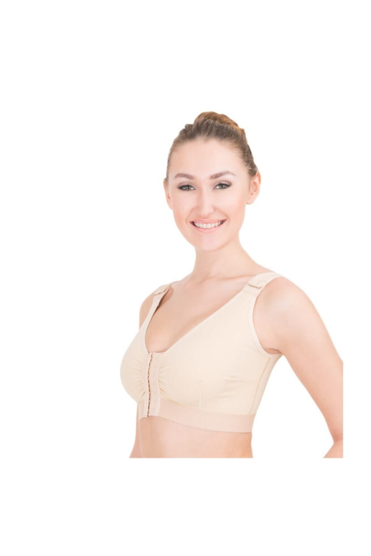 Variteks Büzgülü Post Operatif Sütyen Liposuction 231