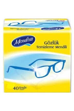 Gözlük Temizleme Bezi 40'li Image 0