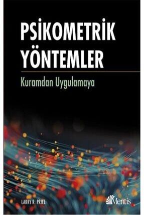 Psikometrik Yöntemler Kuramdan Uygulamaya Image 0