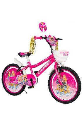 Flipper 20 Jant Pembe Çocuk Bisikleti Image 0