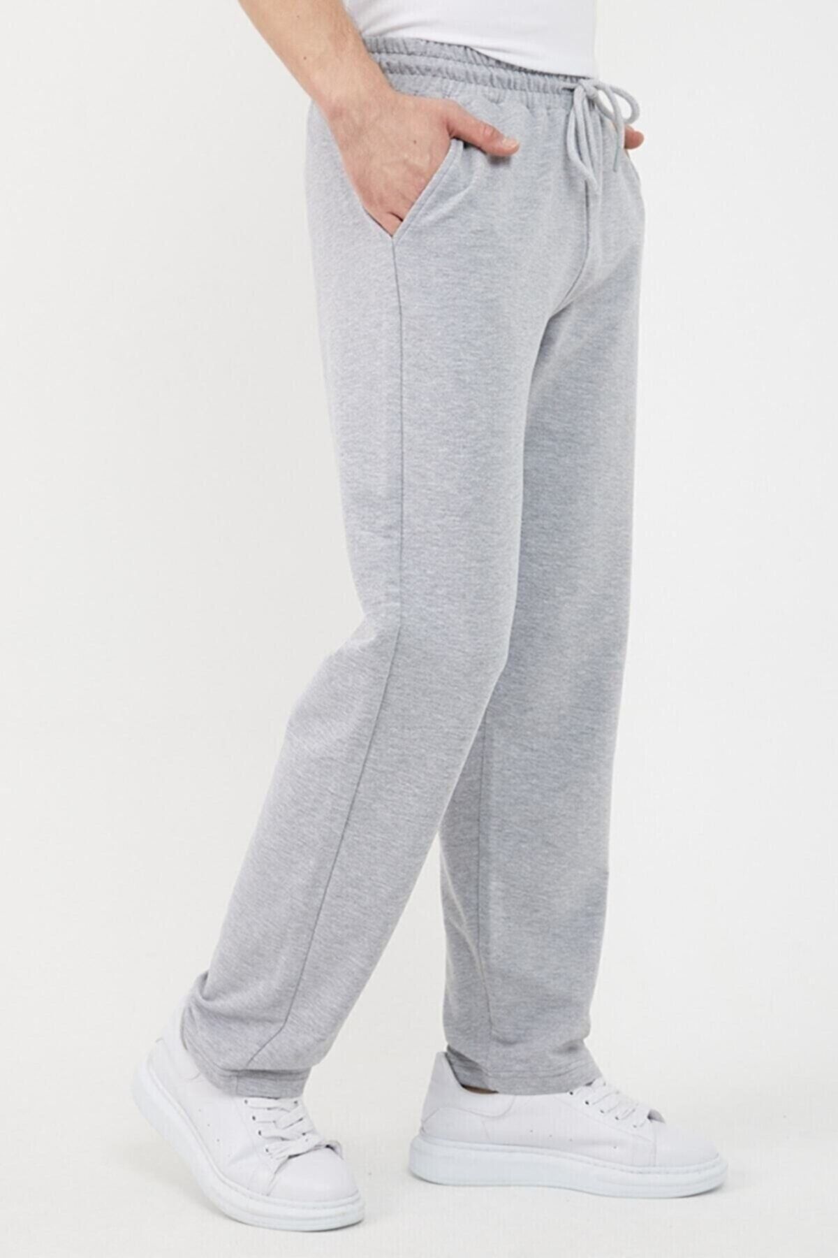 Mens straight store leg tracksuit