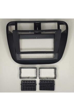 Honda Civic Ies 1996-2001 Double Teyp Çerçevesi Teyp Paneli Image 0