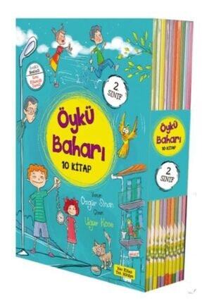 Öykü Baharı 2. Sınıflar Için 10 Kitap _yeni Baskı Image 0