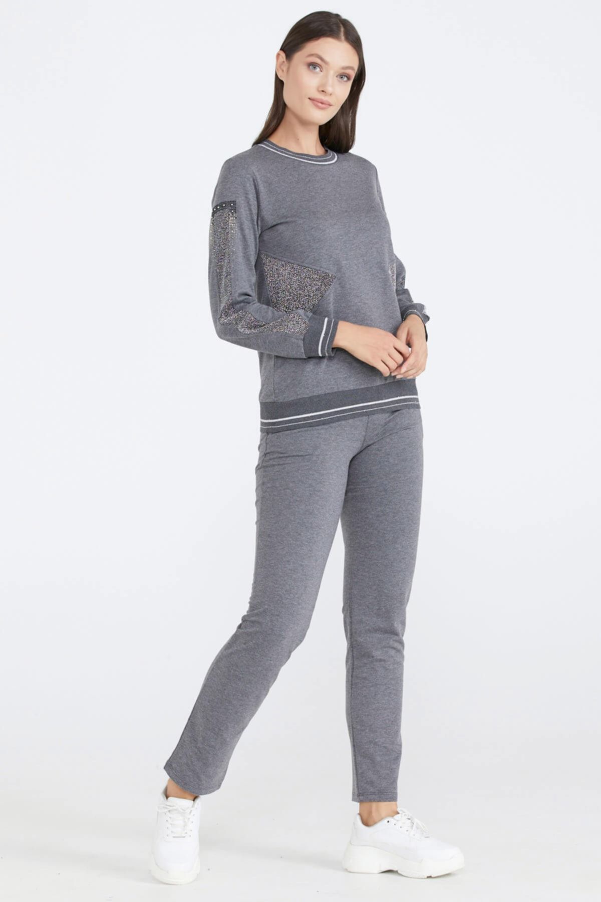 Womens glitter tracksuit 2025