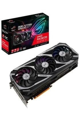 Amd Radeon Rx 6700 Xt Rog-strıx-rx6700xt-o12g-gamıng 12 Gb Gddr6 192 Bit Ekran Kartı Image 0