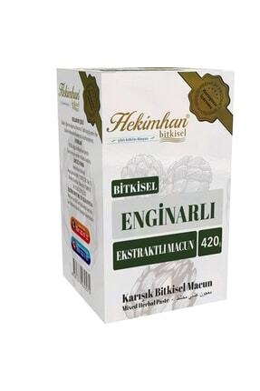 Hekimhan Enginar Ekstratlı Macun ( Vitamin Ve Mineral Deposu) 420 Gr Image 0