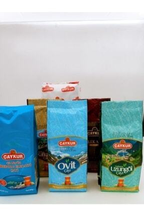Çaykur Tüm Elekaltı Çayları 6 Çeşit Image 0