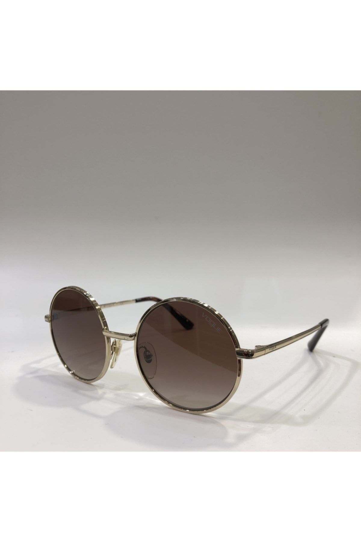 Vogue round sunglasses sales