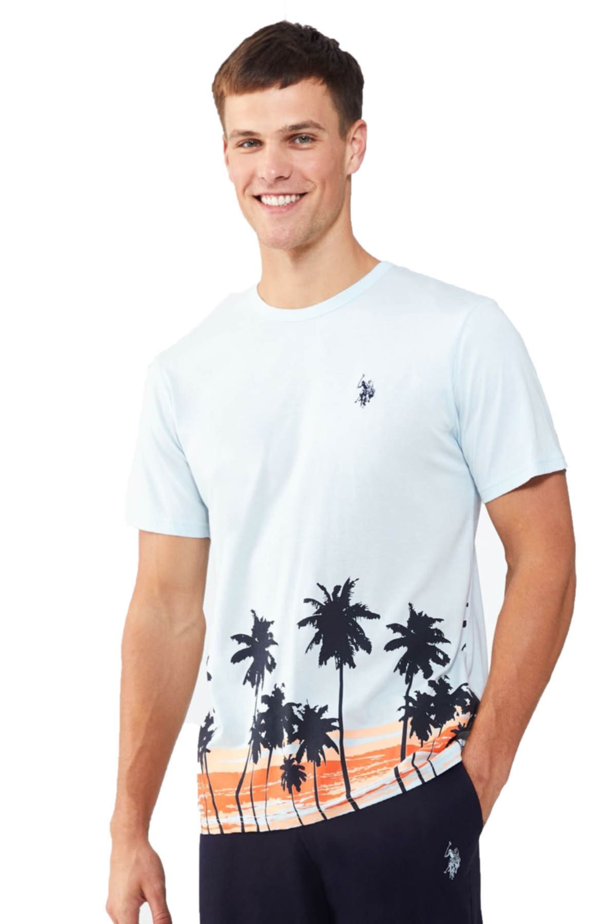 us polo t shirt with pocket