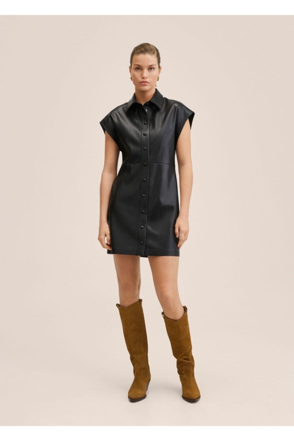 Nanushka roberta outlet dress