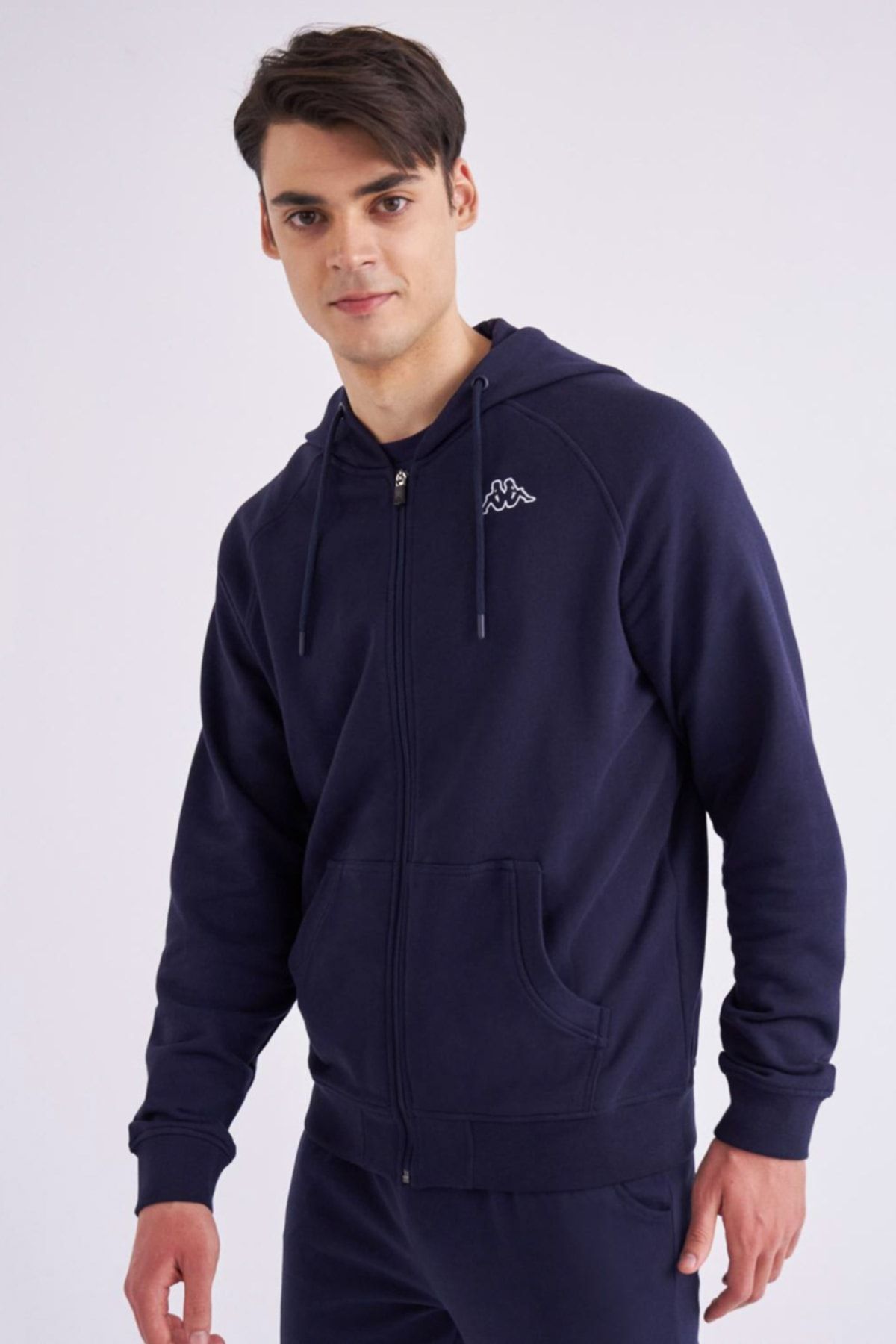 Kappa slim sales fit tracksuit