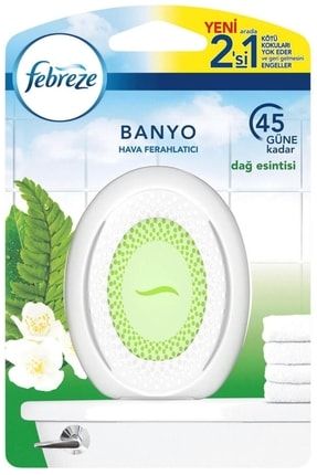 Banyo Ferahlatıcı Dağ Esintisi 7.5 Ml Image 0