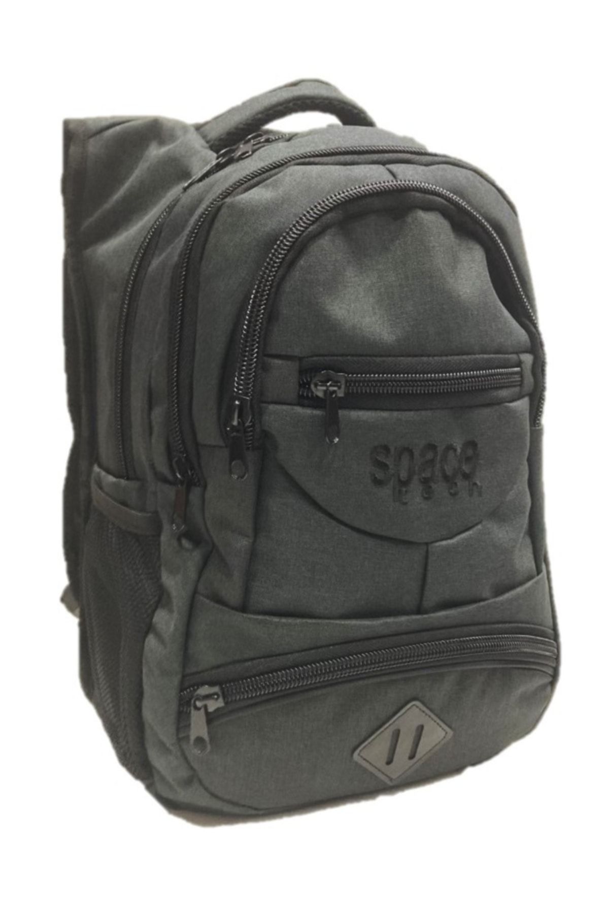 Athletic Backpack School Bag Daily Bag Laptop Bag With Compartment