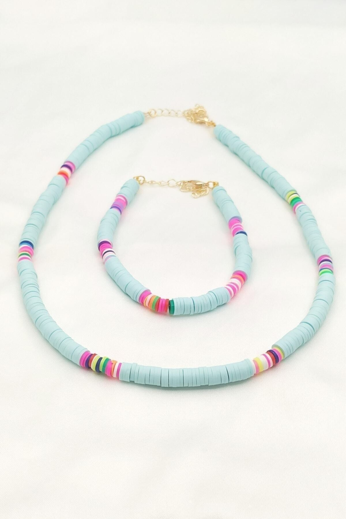 Anklet necklace hot sale