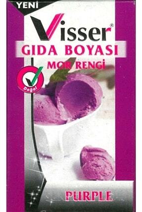 Mor Toz Gıda Boyası Net 9 Gr. G.b Image 0