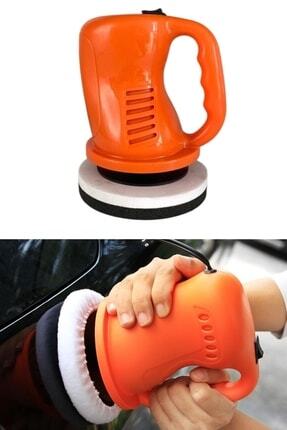 Mini Araç Temizleme Parlatma Makinesi Pasta&cila Araba Pasta Cila Makinesi Kullanışlı Image 0
