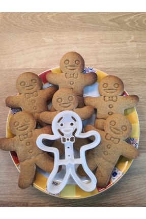 gingerbread kurabiye kalıbı migros