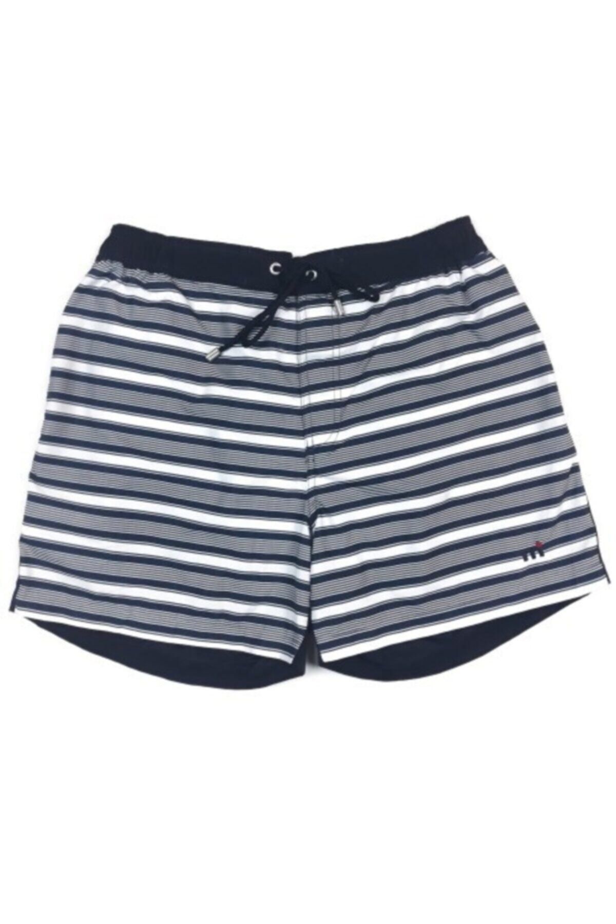 Mistral Swim Shorts Dark blue Trendyol