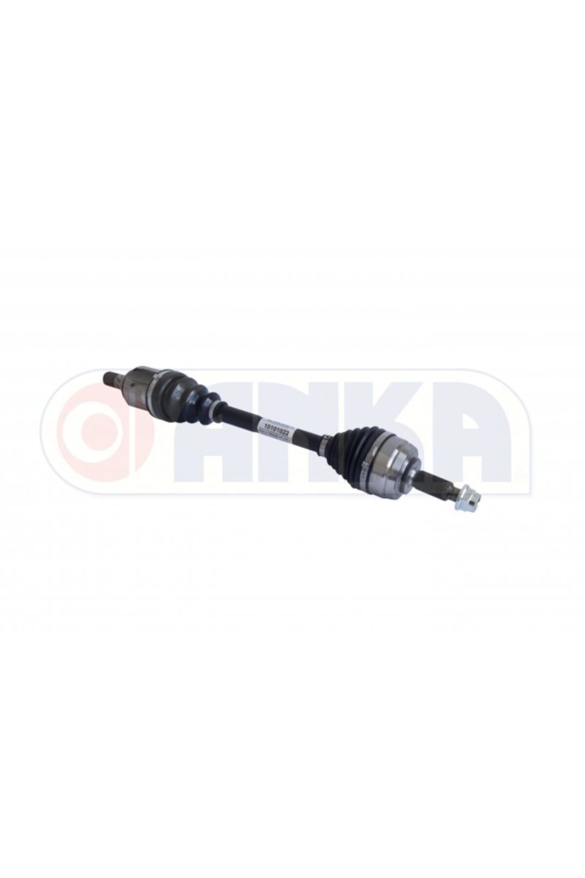Anka Fluence-megane 3 1.5 Dci 6 Vites Komple Aks Sol 391016076r