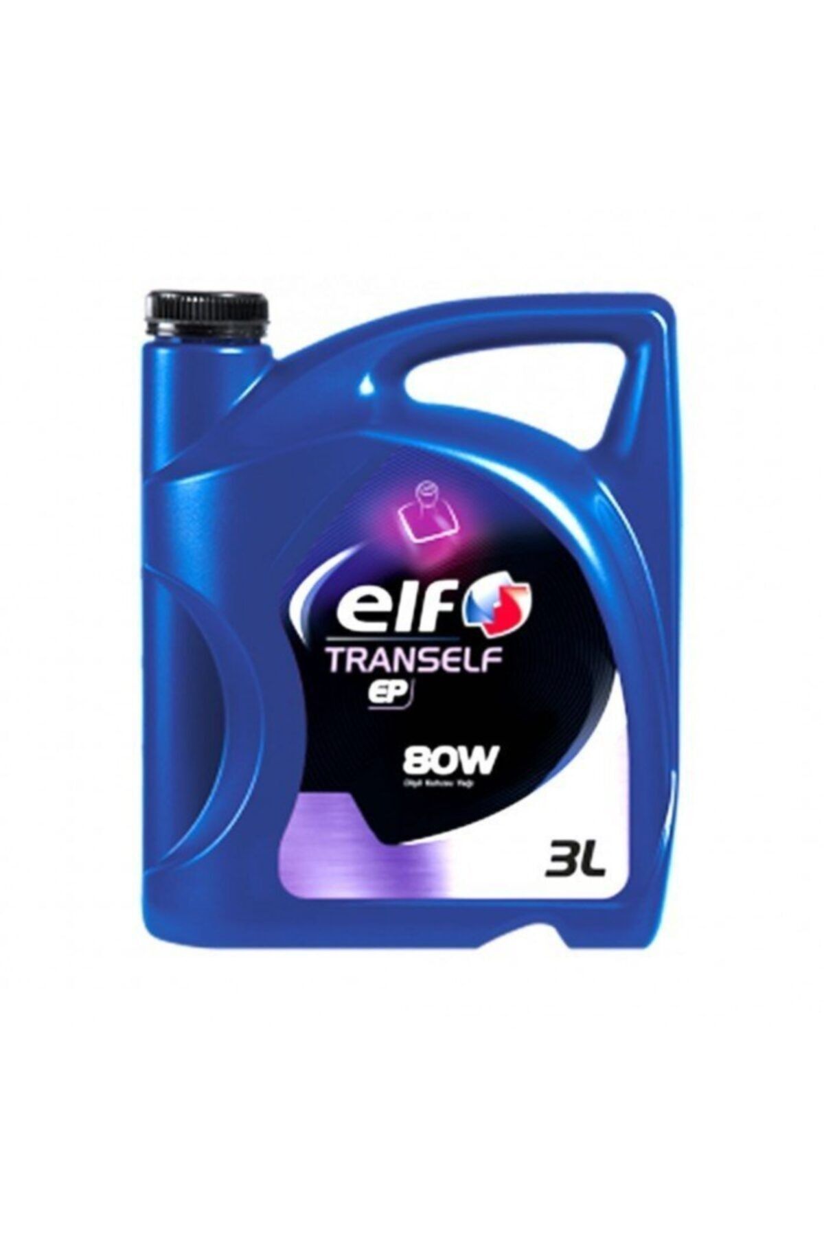 ELF Şanzıman Dişli Yağı 80w 3 Litre