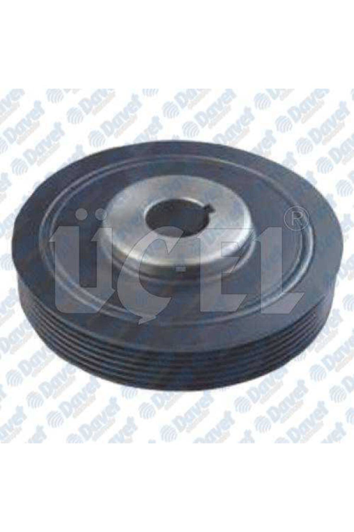 Üçel Krank Kasnagı Scudo Partner P206 P307 P406 P607 P807 Expert C5 C8 Berlıngo 2.0 J