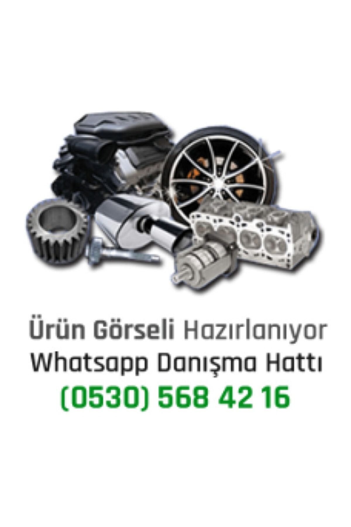 SUPSAN Sılındır Kapagı Doblo Marea 1.9mjt-jtd 188 B2.000.